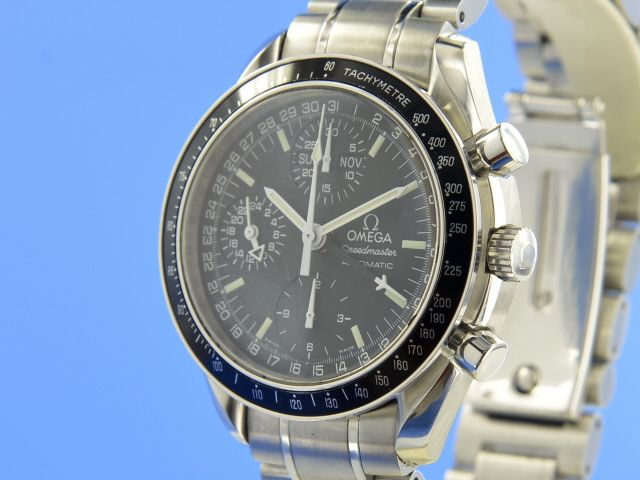 Omega Speedmaster Day-Date