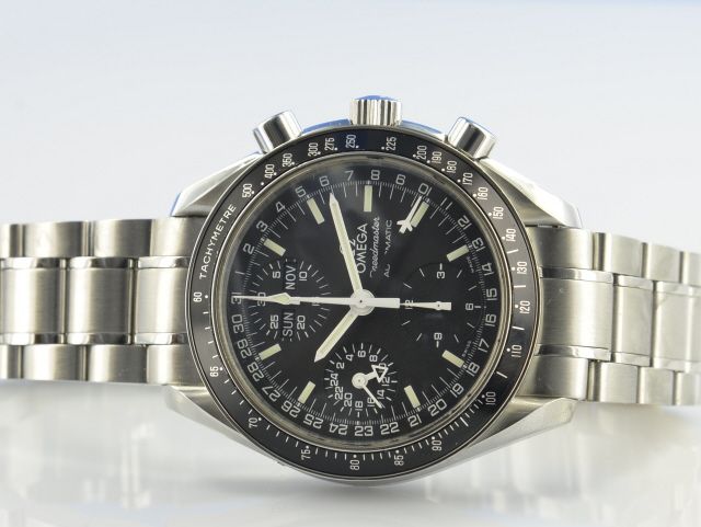 Omega Speedmaster Day-Date