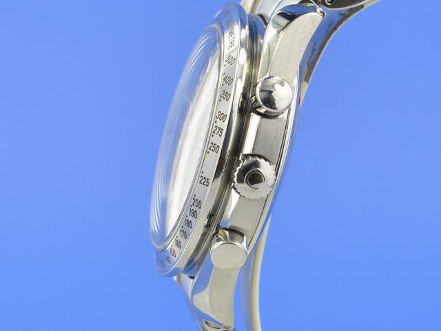 Omega Speedmaster Day-Date Blue