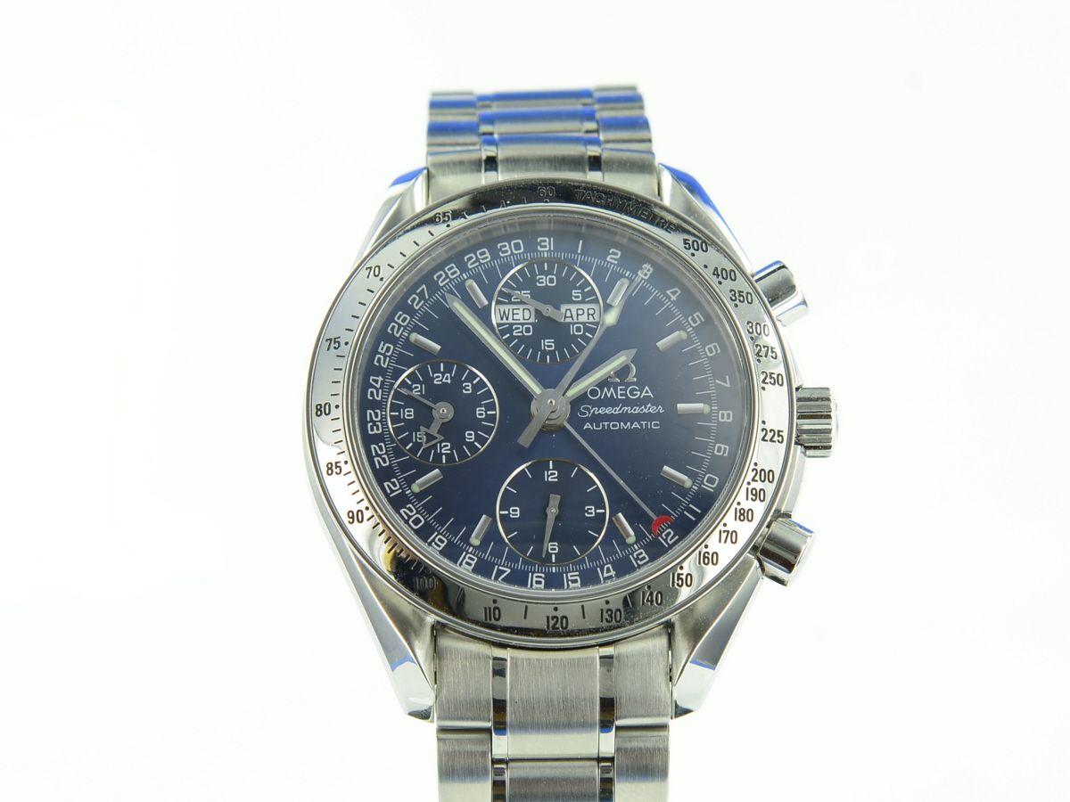 Omega Speedmaster Day Date