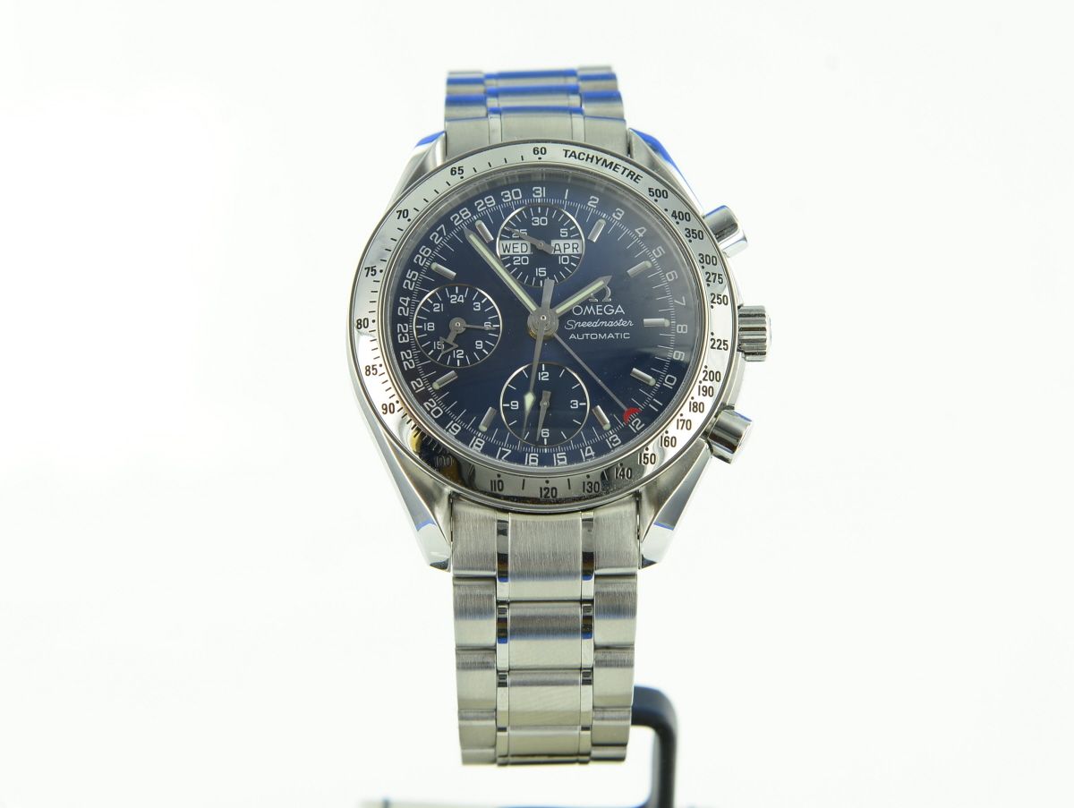 Omega Speedmaster Day Date