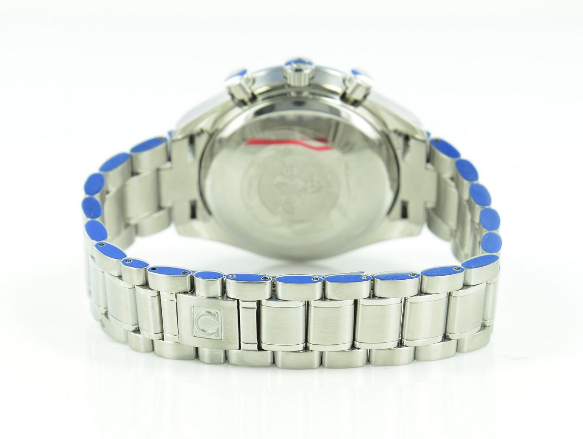 Omega Speedmaster Day Date