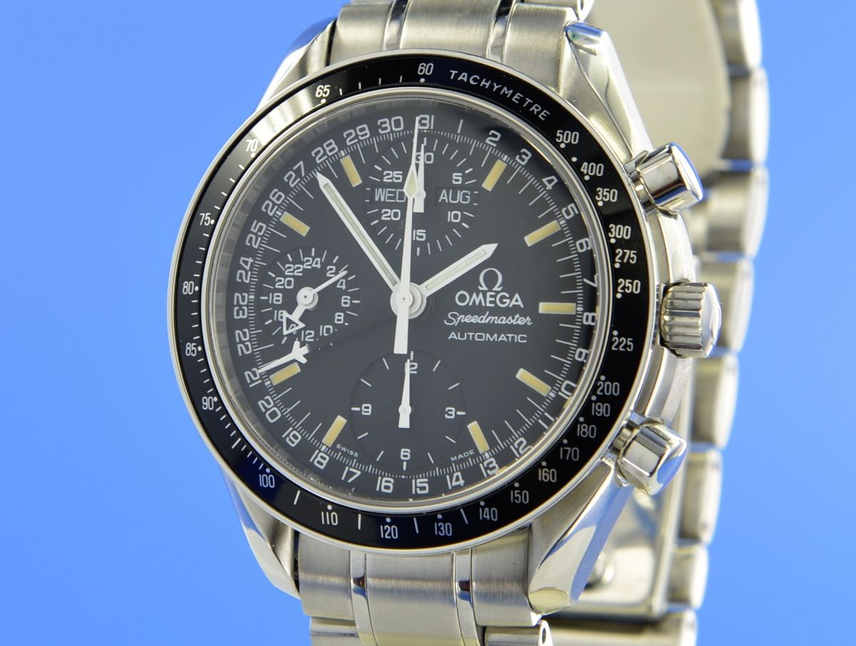 Omega Speedmaster Day-Date