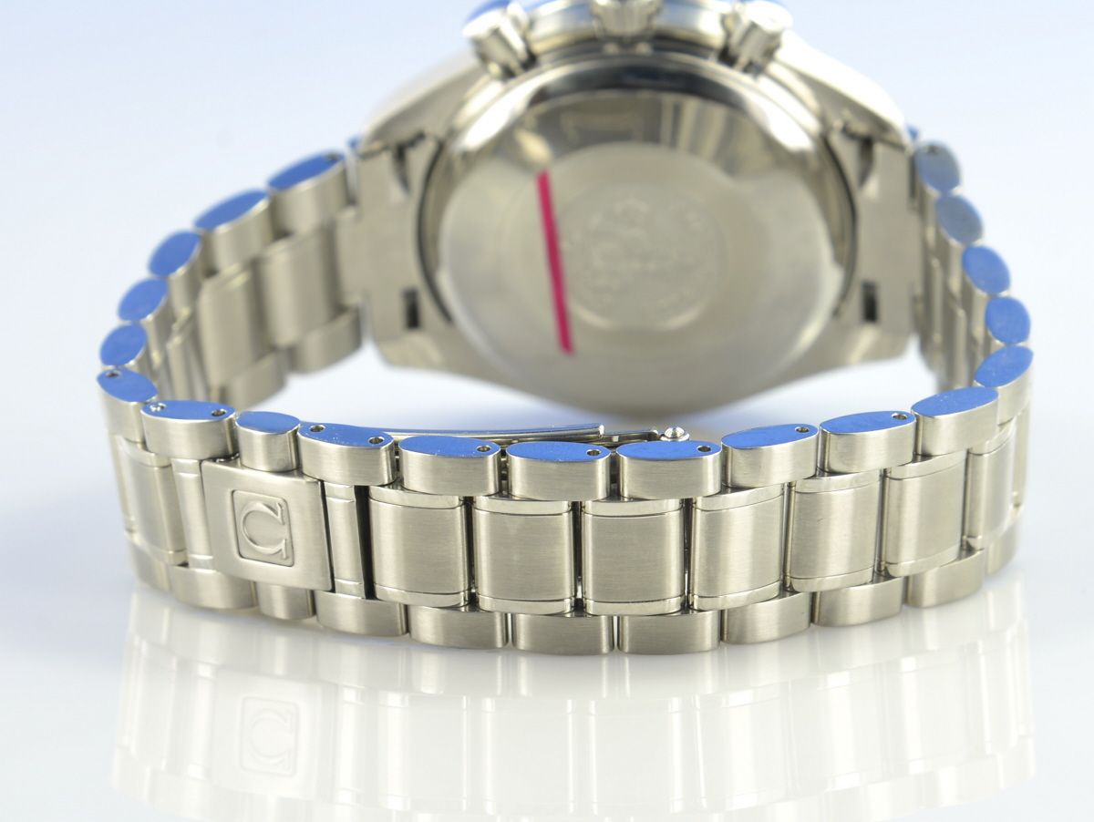 Omega Speedmaster Day-Date