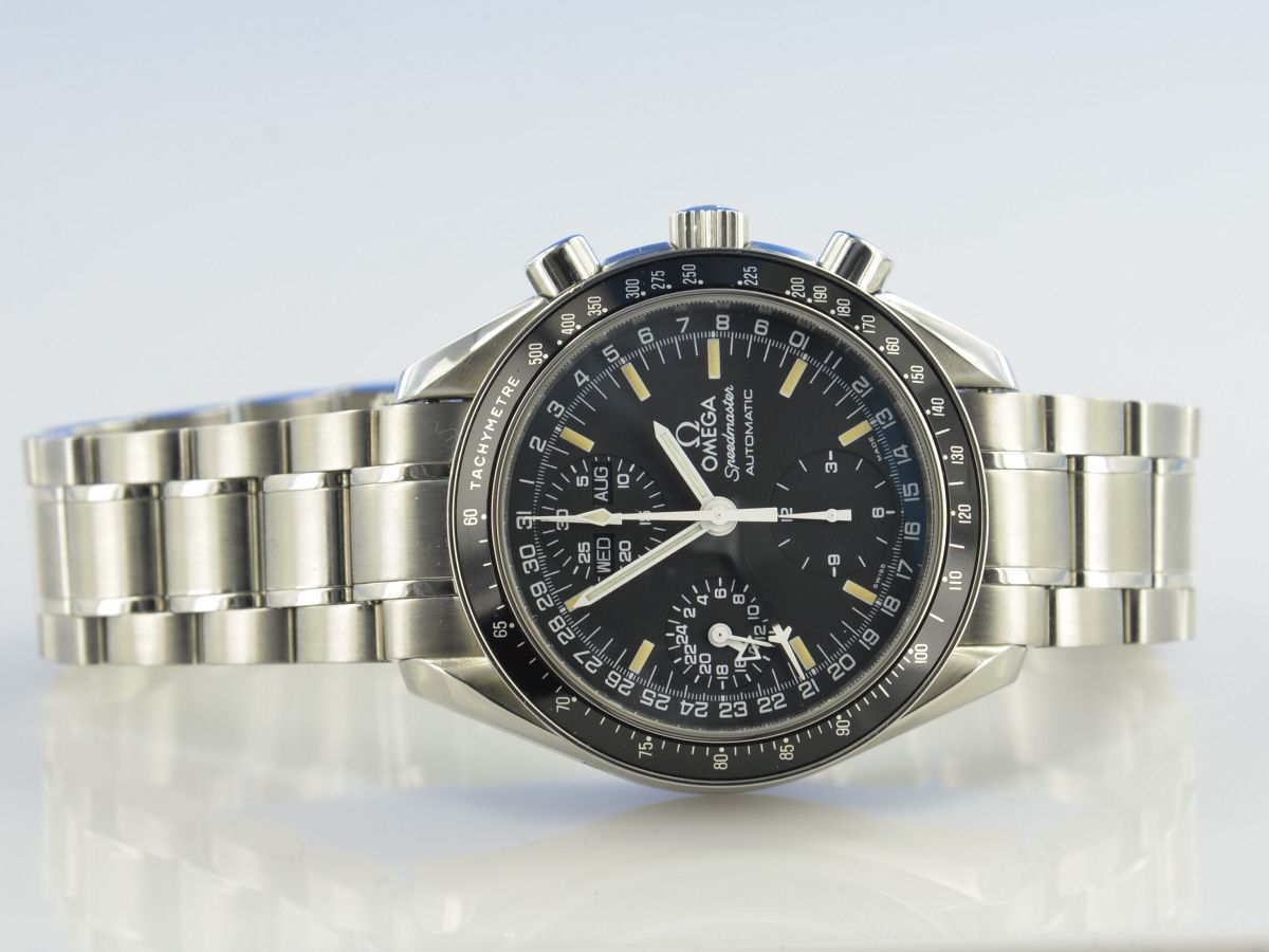 Omega Speedmaster Day-Date