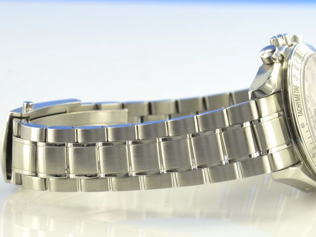 Omega Speedmaster Day Date 40mm Chronometer