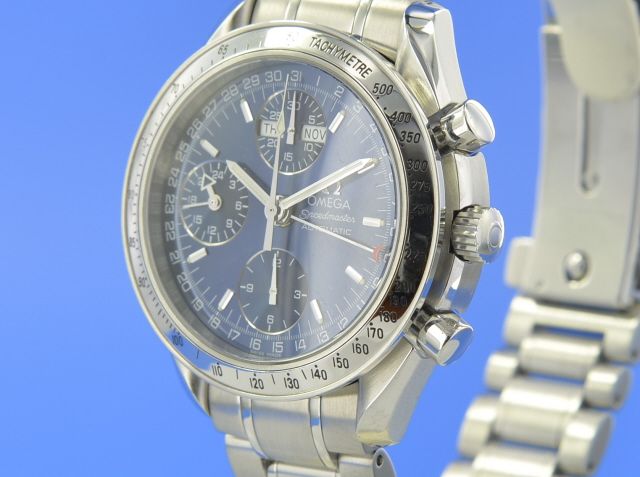 Omega Speedmaster Day-Date Automatik