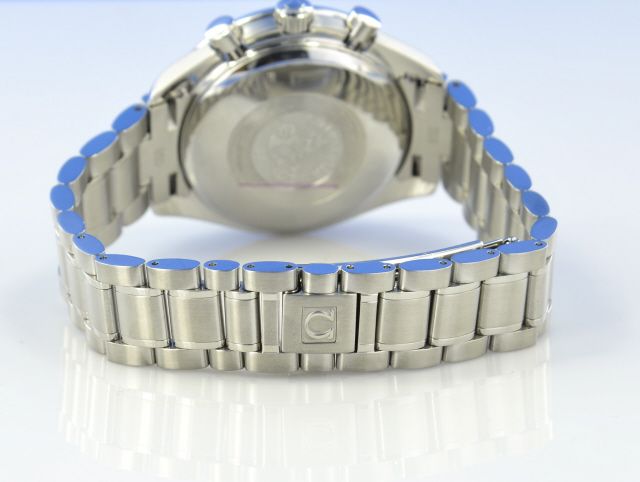 Omega Speedmaster Day-Date Automatik