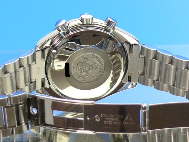 Omega Speedmaster Day/Date Chronograph