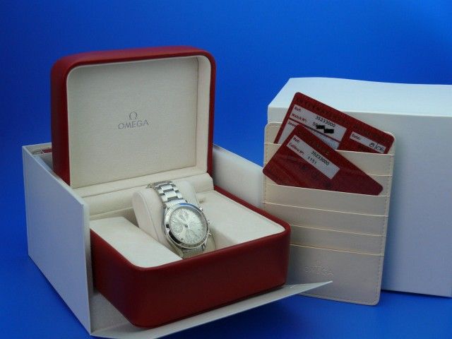 Omega Speedmaster Day/Date Chronograph