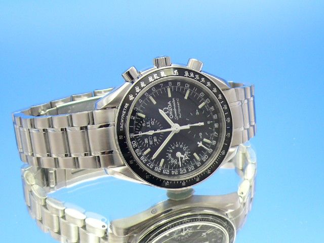 Omega Speedmaster Day-Date Chronograph Automatik