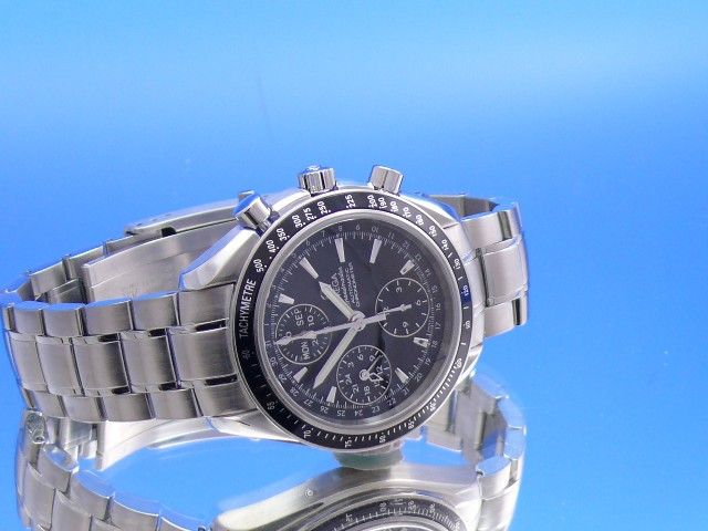 Omega Speedmaster Day-Date Chronograph 40mm
