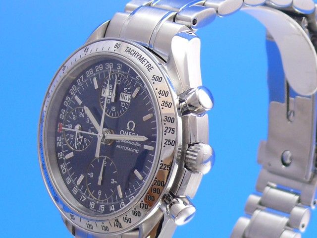 Omega Speedmaster Day-Date Chronograph