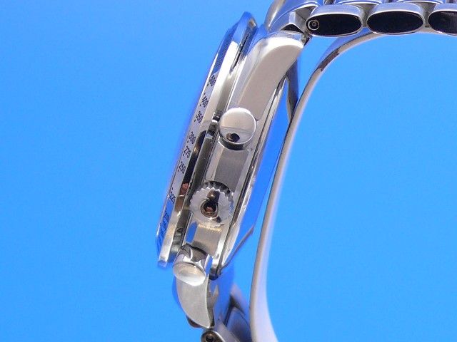 Omega Speedmaster Day-Date Chronograph