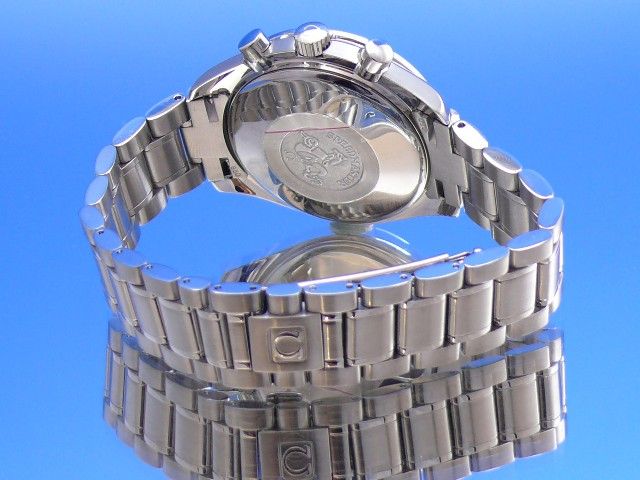 Omega Speedmaster Day-Date Chronograph