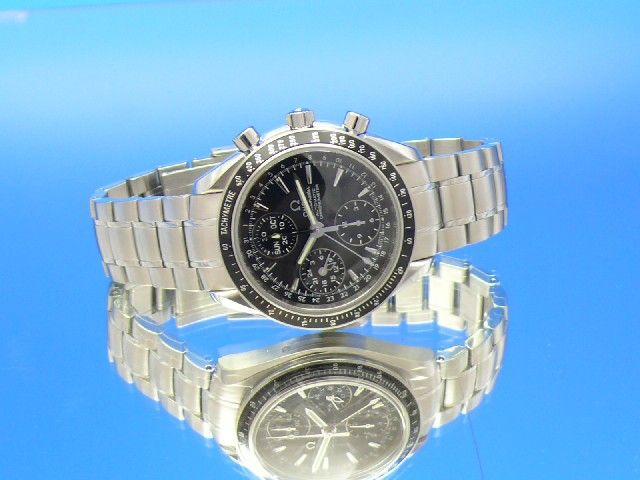 Omega Speedmaster Day/Date Chronometer Chronograph