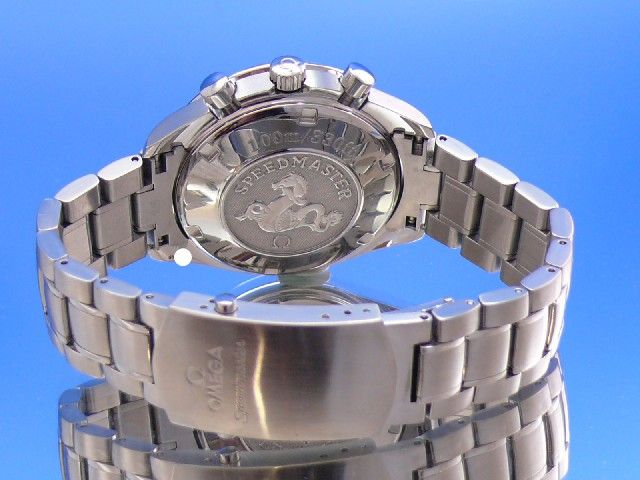 Omega Speedmaster Day-Date Chronometer 40mm