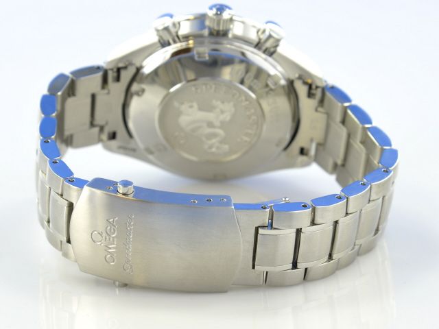 Omega Speedmaster Day-Date Chronometer