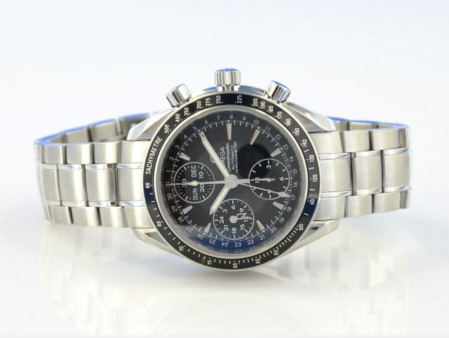 Omega Speedmaster Day-Date Chronometer