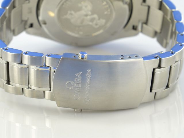 Omega Speedmaster Day-Date Chronometer 40mm