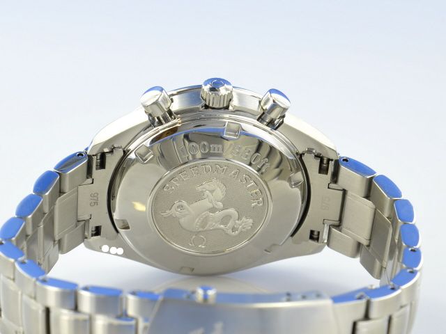 Omega Speedmaster Day-Date Chronometer 40mm