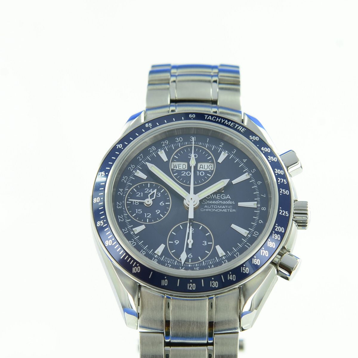 Omega Speedmaster Day Date Chronometer 40mm
