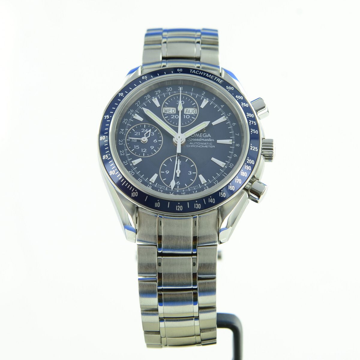 Omega Speedmaster Day Date Chronometer 40mm