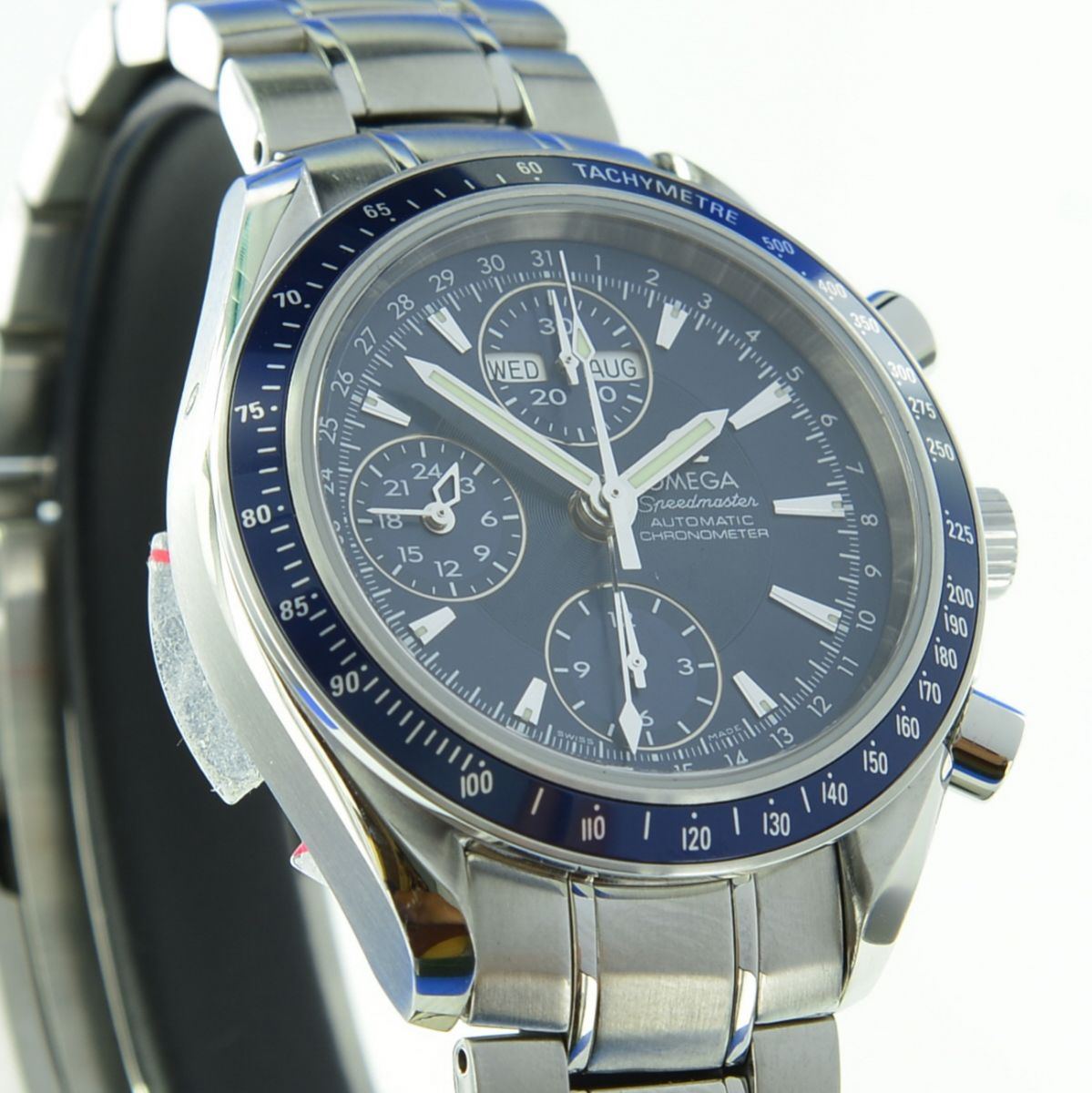 Omega Speedmaster Day Date Chronometer 40mm