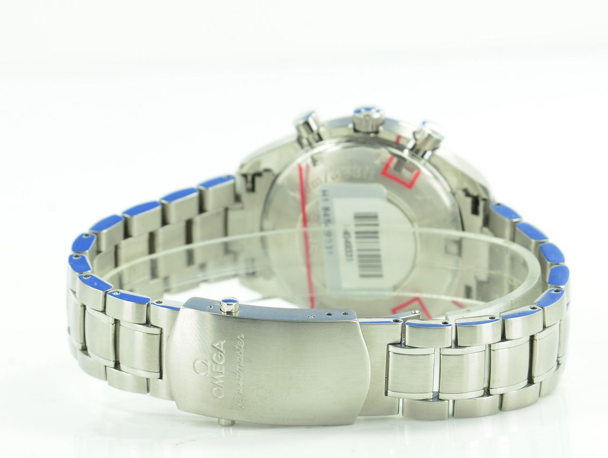 Omega Speedmaster Day Date Chronometer 40mm