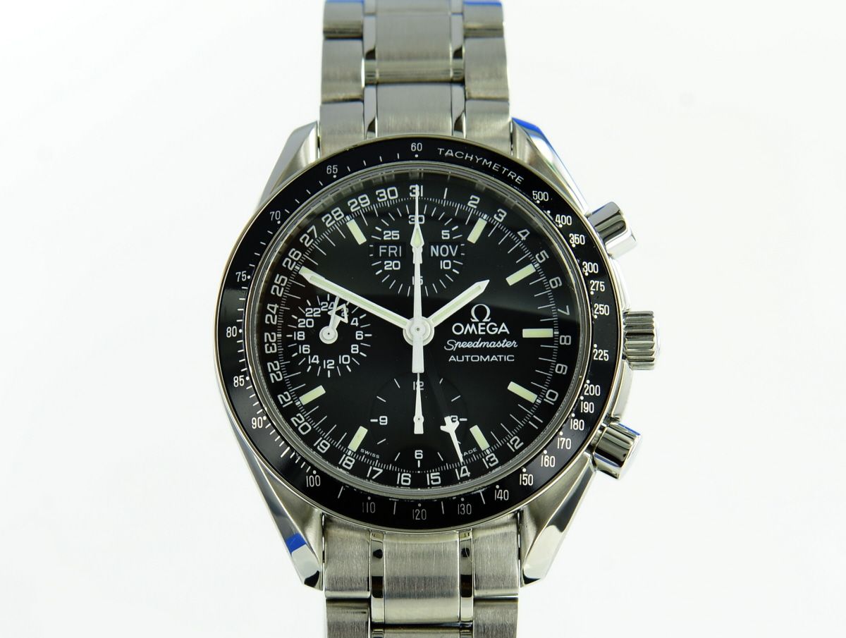 Omega Speedmaster Day-Date Fly