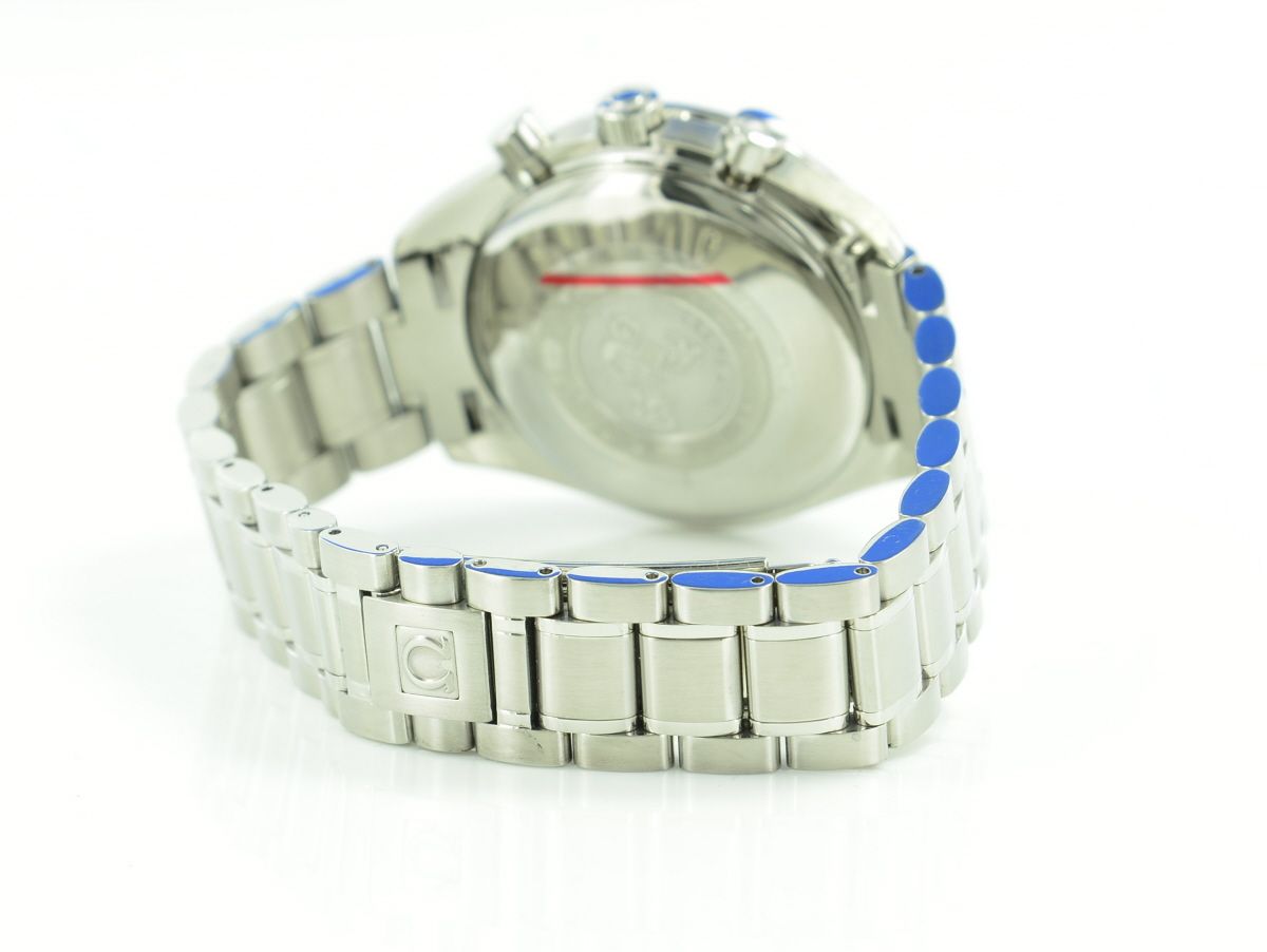 Omega Speedmaster Day-Date Fly