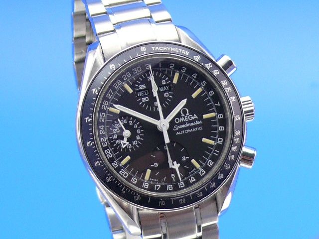 Omega Speedmaster Day/Date Fly