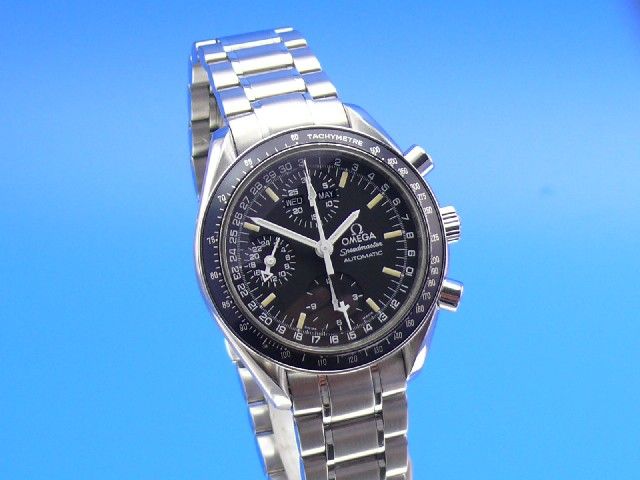 Omega Speedmaster Day/Date Fly