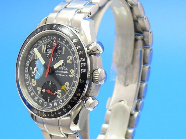 Omega Speedmaster Day-Date Fly