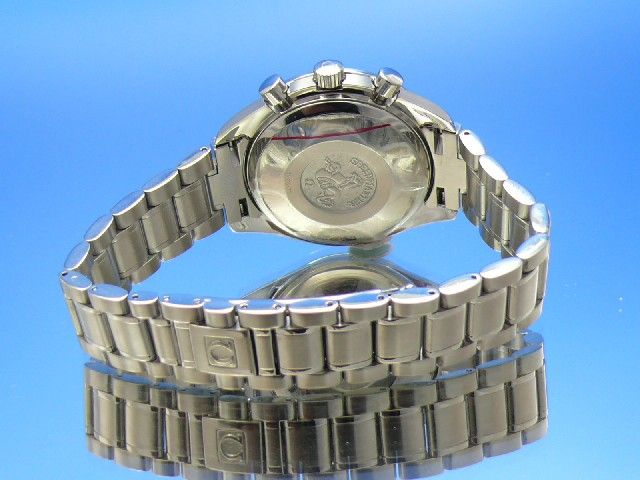 Omega Speedmaster Day-Date Fly