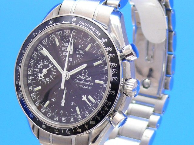 Omega Speedmaster Day/Date Fly