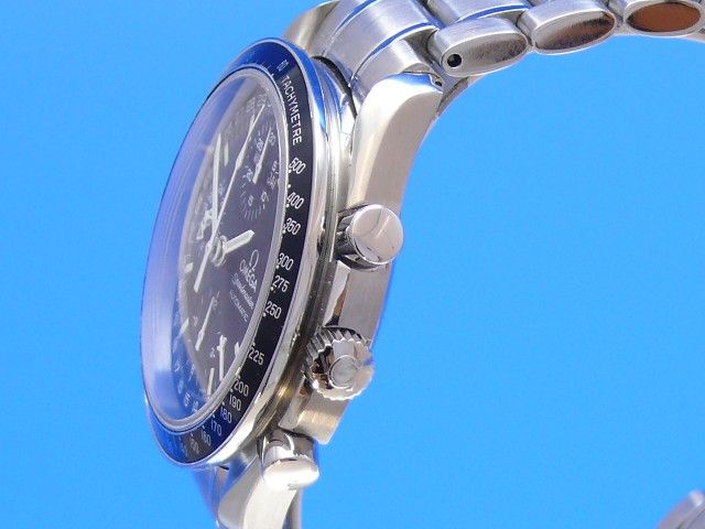 Omega Speedmaster Day/Date Fly