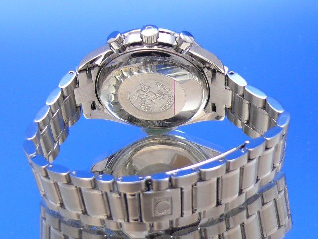 Omega Speedmaster Day/Date Fly