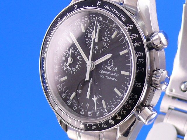 Omega Speedmaster Day-Date Fly
