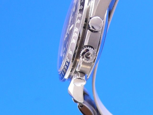 Omega Speedmaster Day-Date Fly