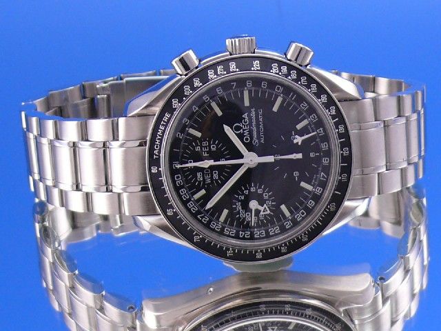 Omega Speedmaster Day-Date Fly