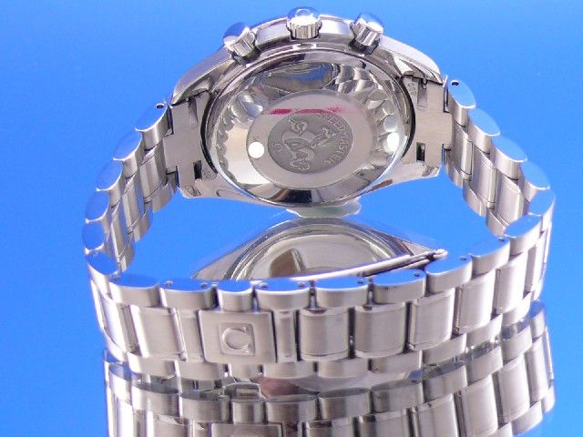 Omega Speedmaster Day-Date Fly