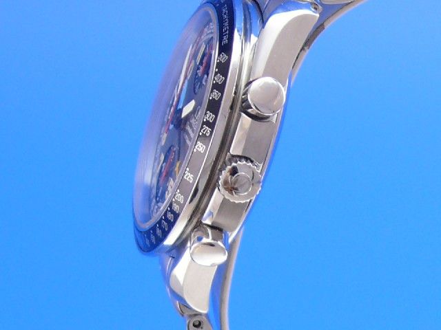 Omega Speedmaster Day-Date Fly