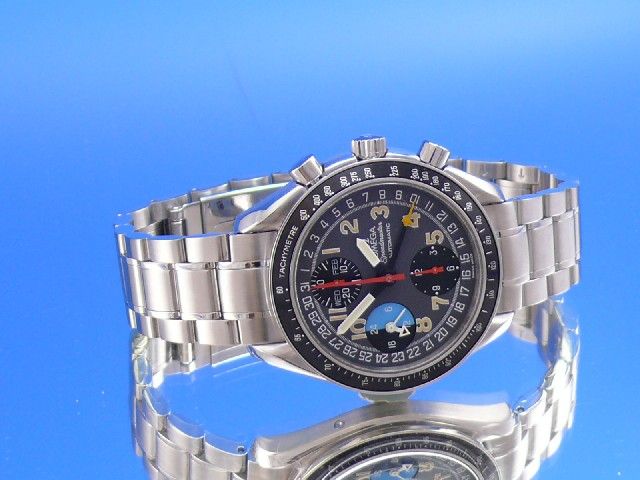 Omega Speedmaster Day-Date Fly