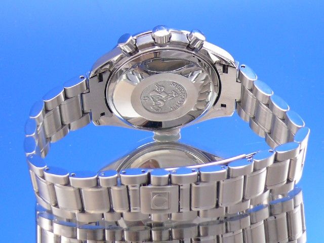 Omega Speedmaster Day-Date Fly