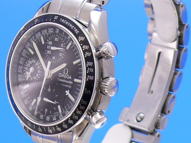 Omega Speedmaster Day-Date Fly
