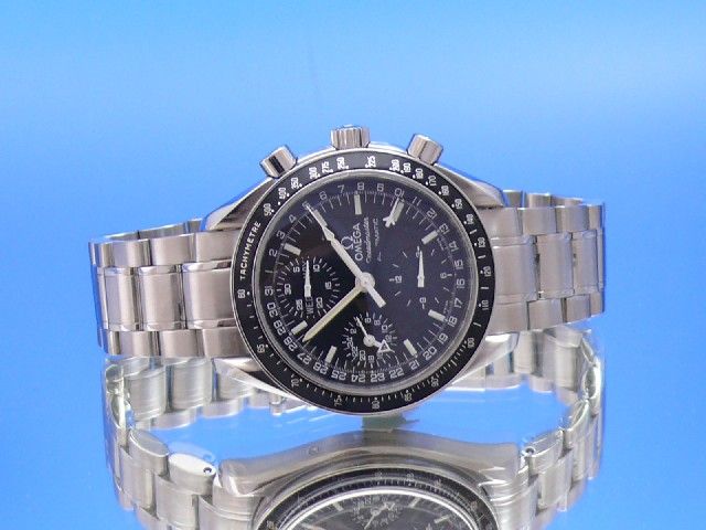 Omega Speedmaster Day-Date Fly