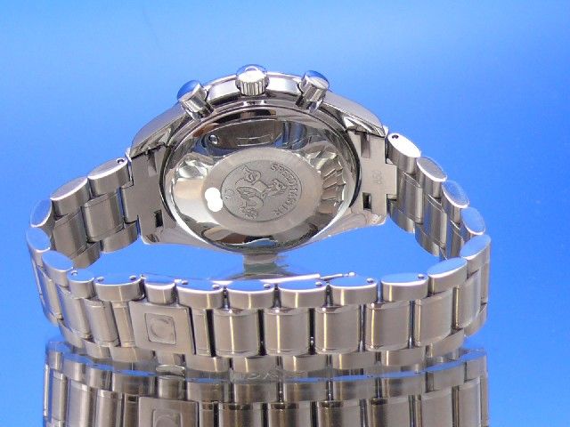 Omega Speedmaster Day-Date Fly