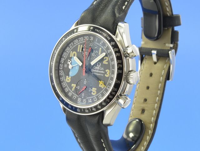 Omega Speedmaster Day-Date Fly