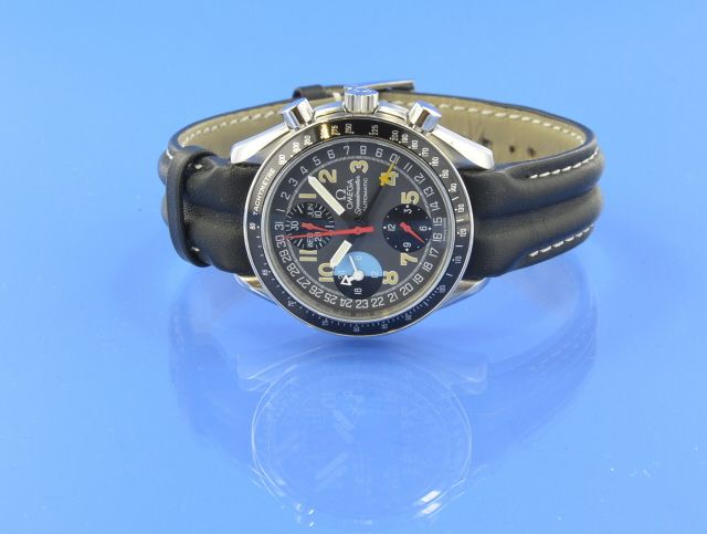 Omega Speedmaster Day-Date Fly